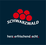 Schwarzwald herz erfrischend echt